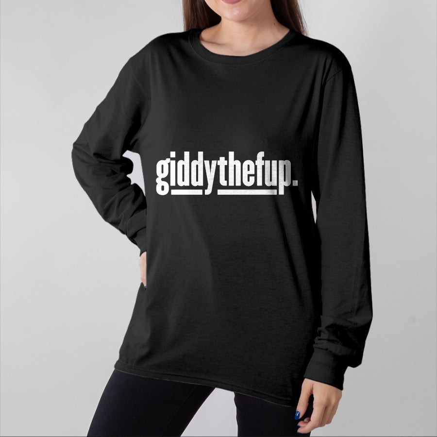 Best Horse Lover Shirt , Funny Horse UnisexT-Shirt/Hoodie/Sweatshirt HLT00 - Funny Horse Racing Vintage Giddythefup KY Derby Horse T-Shirt Small