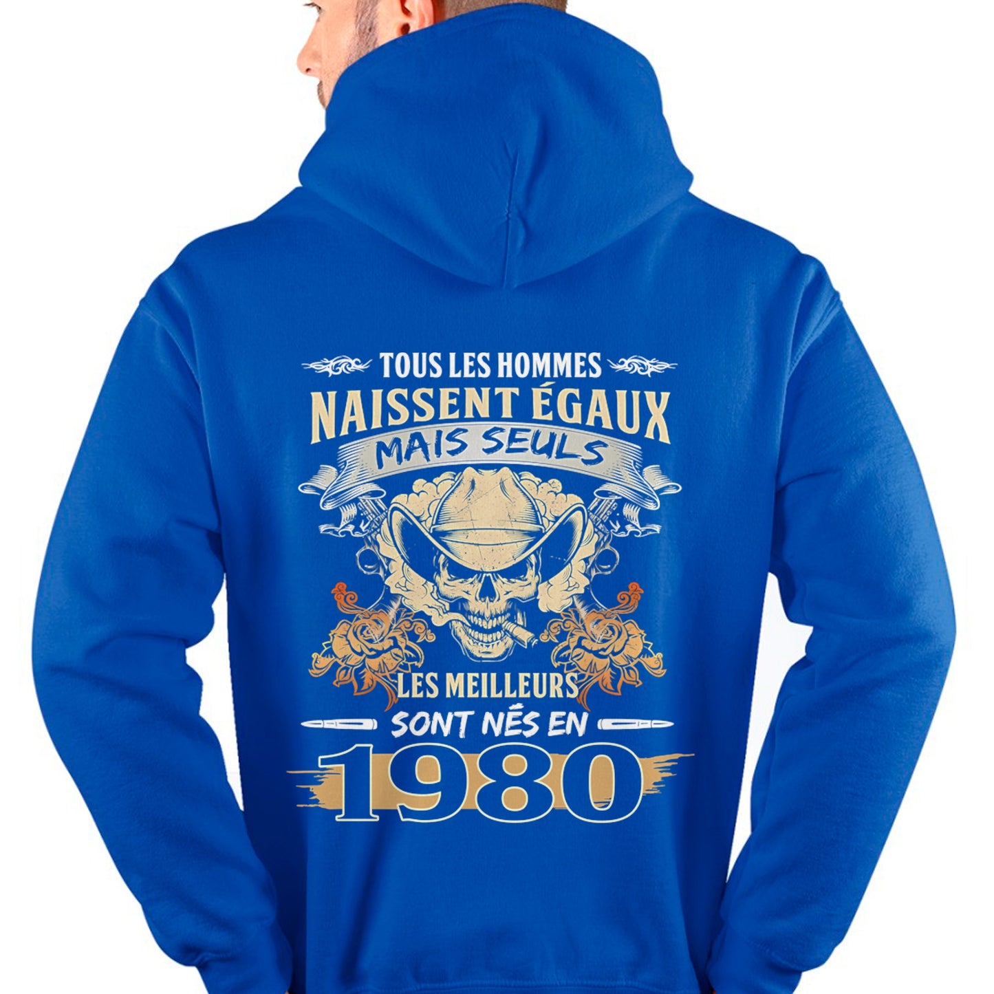 LES MEILLEURS T-SHIRT Fr1980 (SKU07-24-1980)