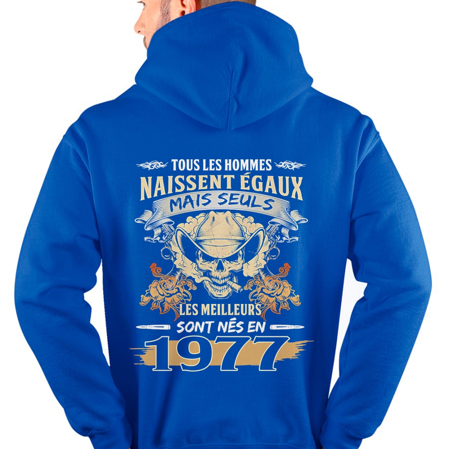 LES MEILLEURS T-SHIRT Fr1977 (SKU07-24-1977)