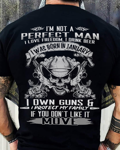 JANUARY - NOT A PERFECT MAN - NTTD01 (SKU08-39-01)