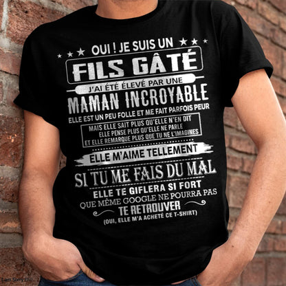 FILS GÂTÉ – CADEAU DE MAMAN - NTTD00 (SKU26T-0172-00)