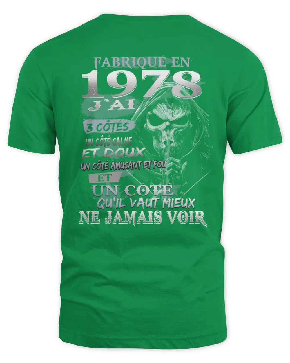 J'AI 3 CÔTÉS Fr1978