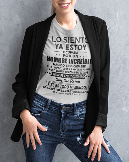 Diciembre - El Regalo Perfecto Para Tu Esposa O Novia - NTTD12 (SKU08-SRNU-TBN-12)