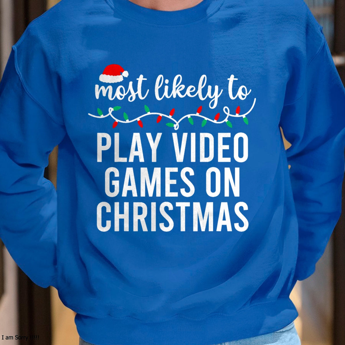 Most Likely To Christmas Matching Family Pajamas Funny T-Shirt - Christmas Unisex T-Shirt/Hoodie/Sweatshirt - HNDS00