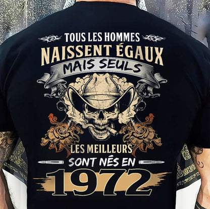LES MEILLEURS T-SHIRT Fr1972 (SKU07-24-1972)