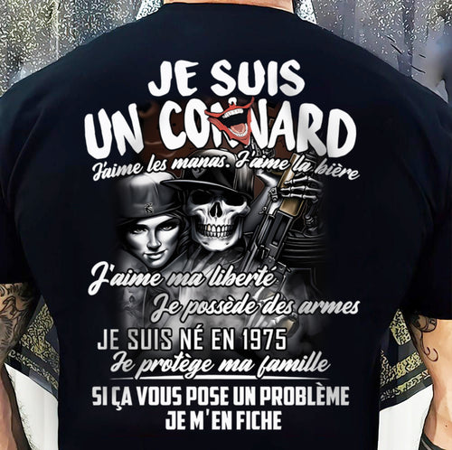 LA FORCE T-SHIRT Fr1975 (SKU07-23-1975)