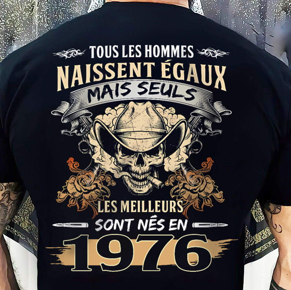 LES MEILLEURS T-SHIRT Fr1976 (SKU07-24-1976)