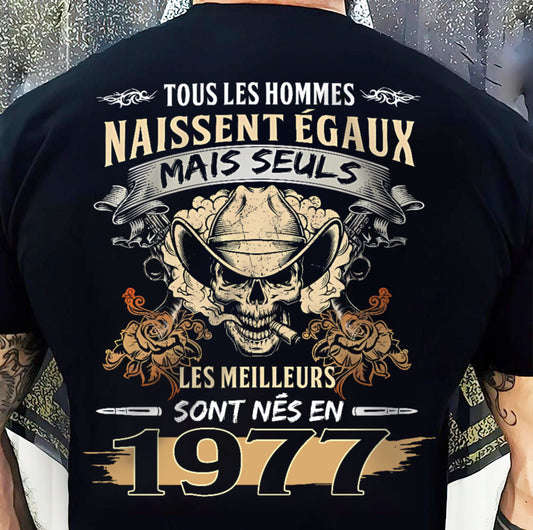 LES MEILLEURS T-SHIRT Fr1977 (SKU07-24-1977)