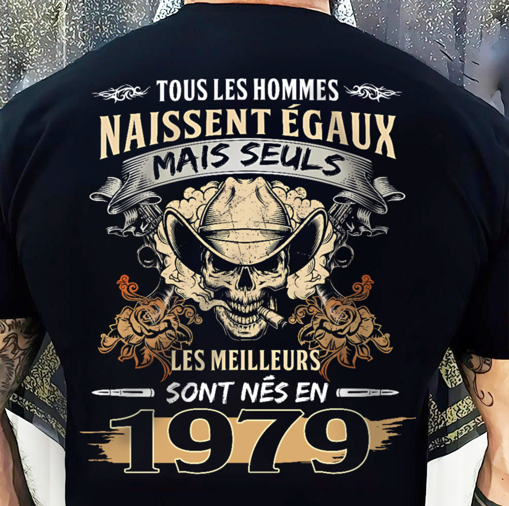 LES MEILLEURS T-SHIRT Fr1979 (SKU07-24-1979)