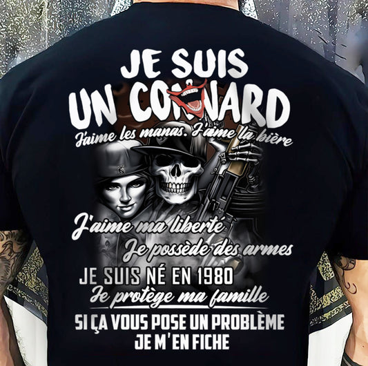 LA FORCE T-SHIRT Fr1980 (SKU07-23-1980)