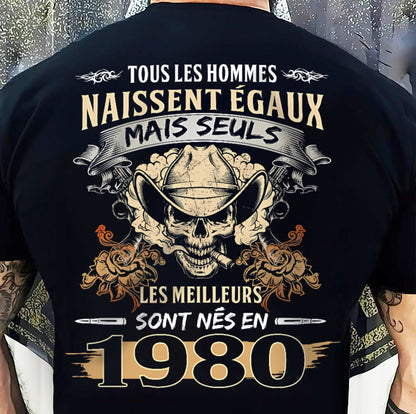 LES MEILLEURS T-SHIRT Fr1980 (SKU07-24-1980)