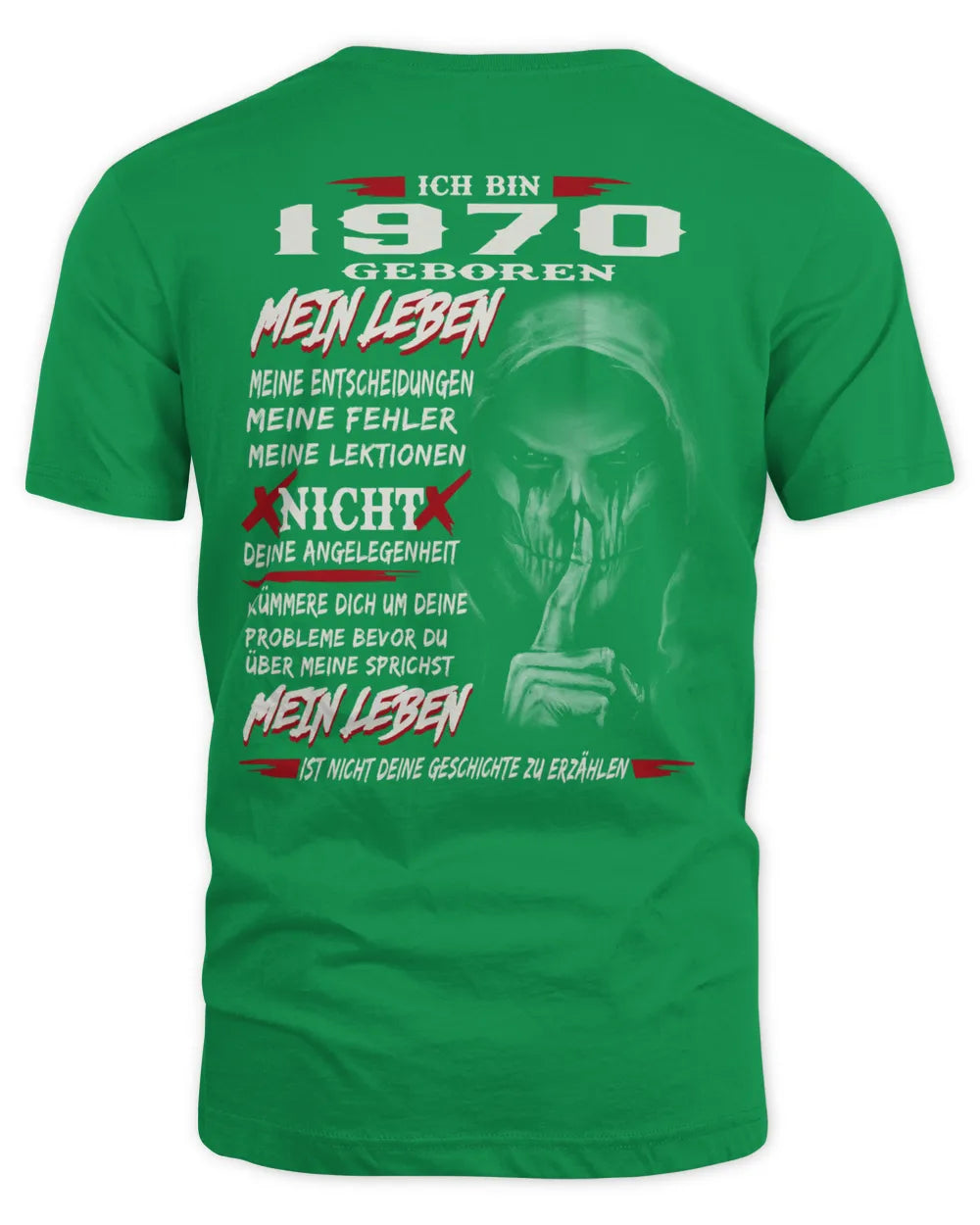 JE SUIS NÉ EN Fr1970