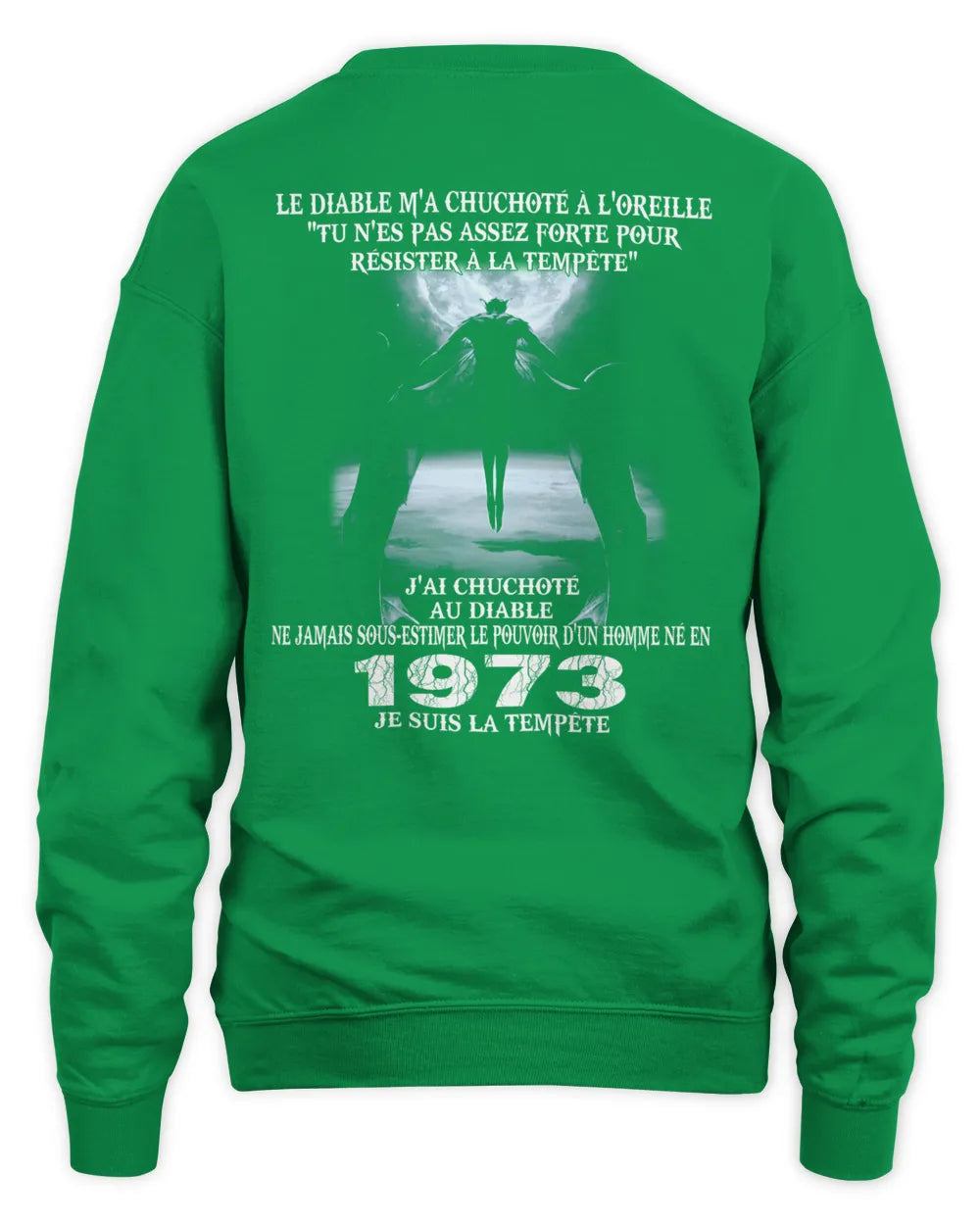 JE SUIS LA TEMPÊTE Fr1973 (SKU07-39-1973)