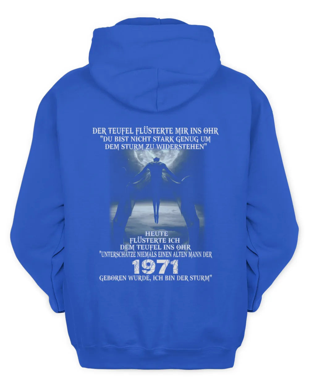 ICH BIN DER STURM De1971