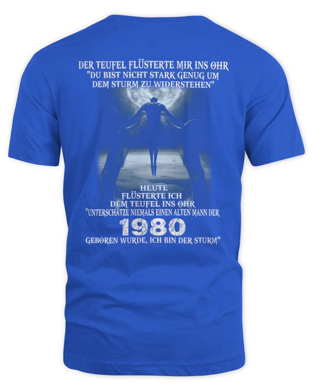 ICH BIN DER STURM De1980