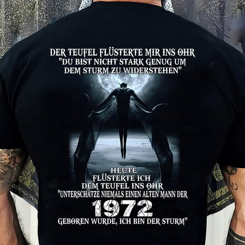 ICH BIN DER STURM De1972