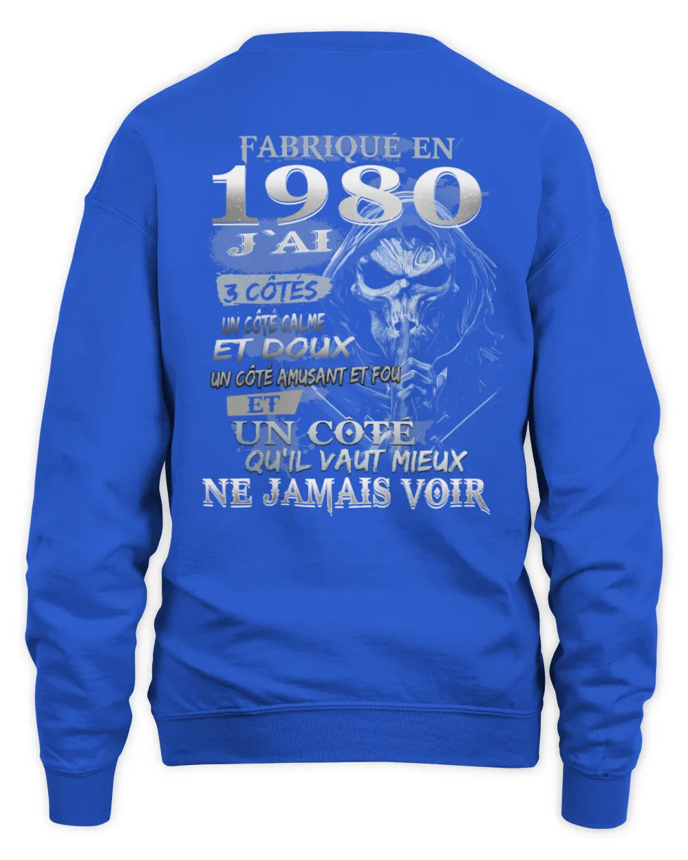 J'AI 3 CÔTÉS Fr1980