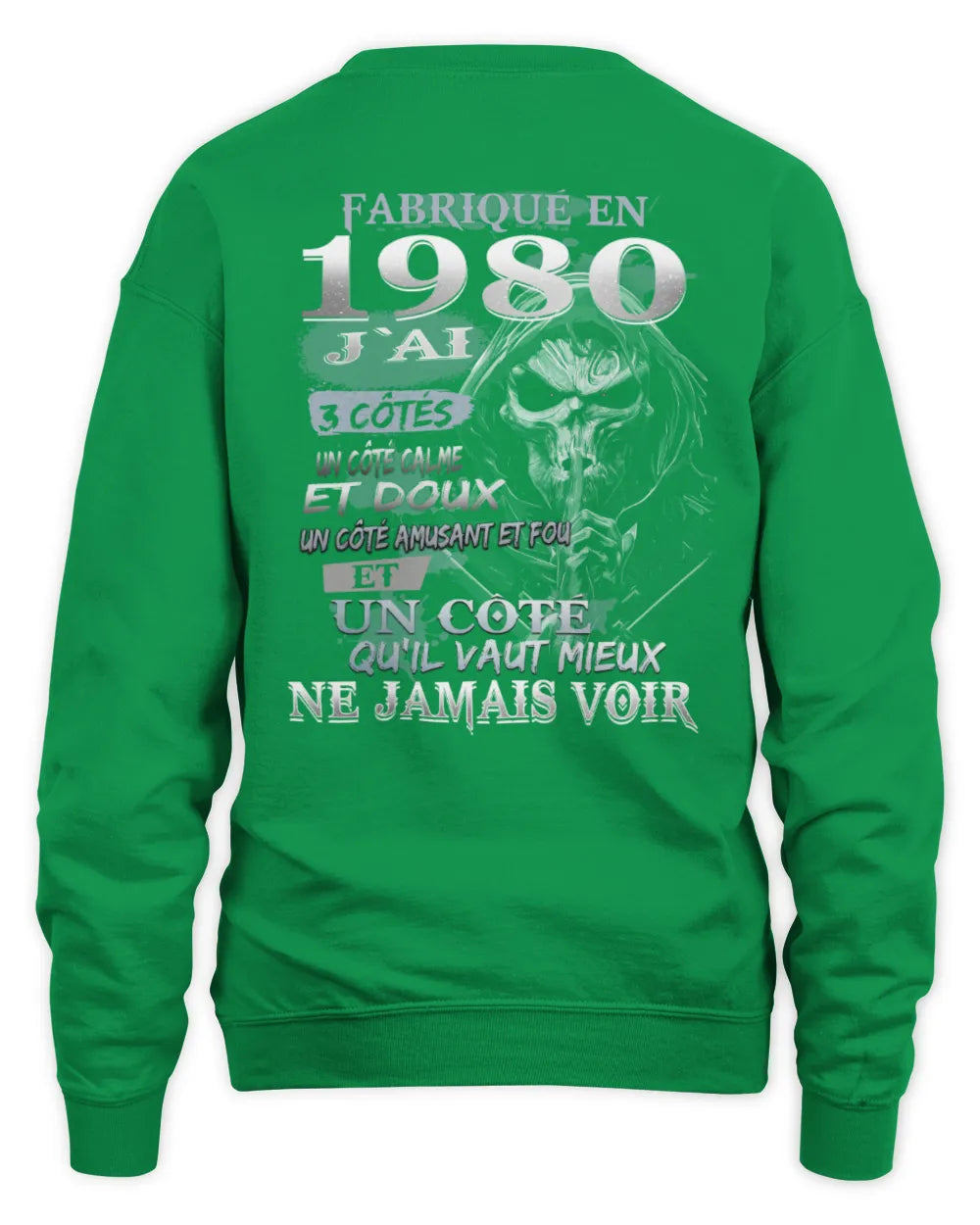 J'AI 3 CÔTÉS Fr1980