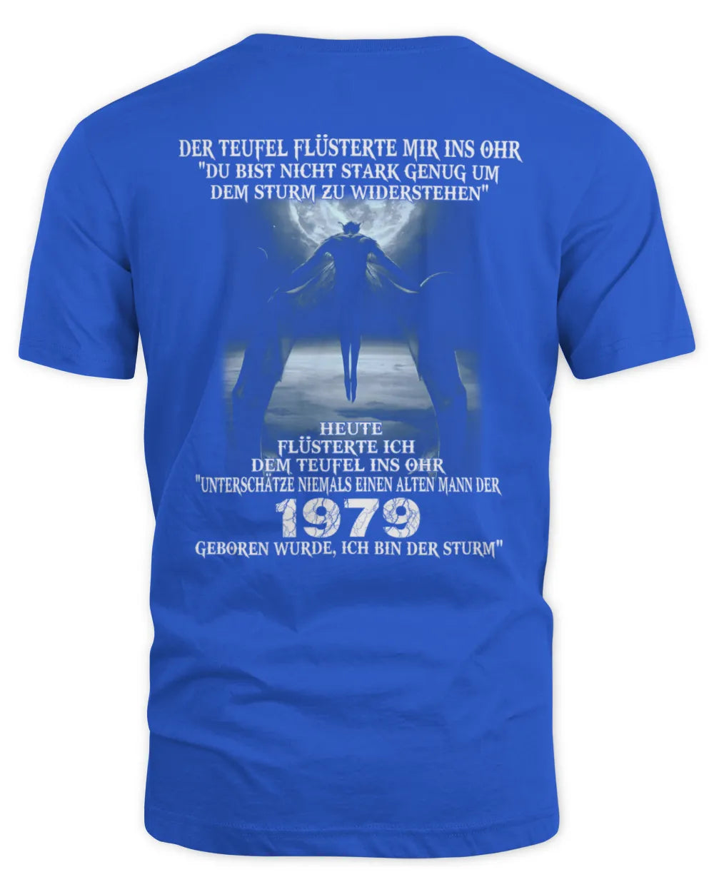 ICH BIN DER STURM De1979