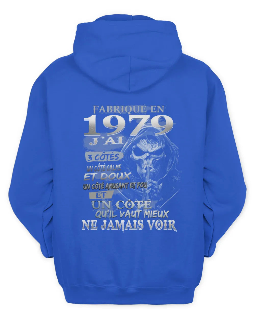 J'AI 3 CÔTÉS Fr1979
