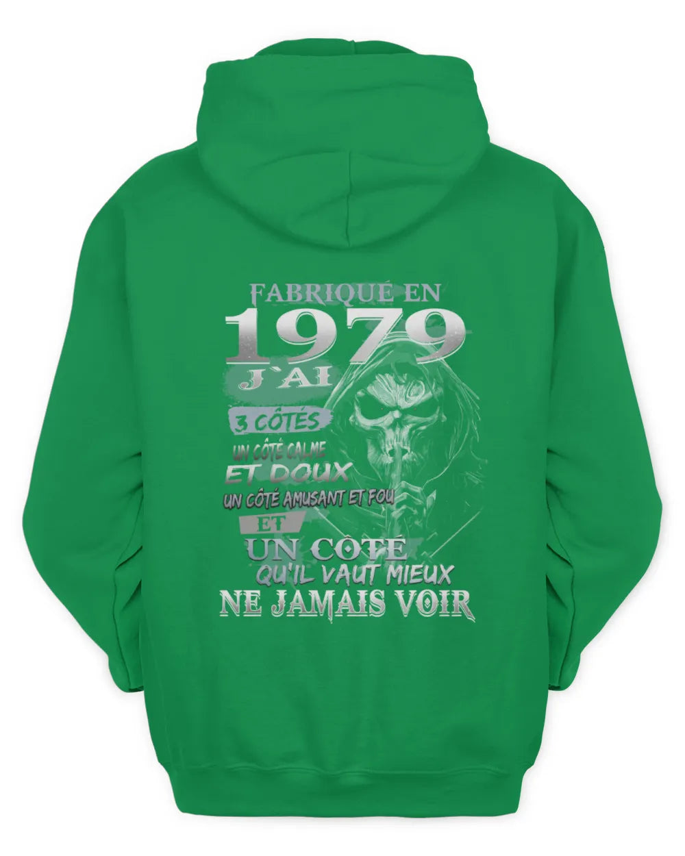J'AI 3 CÔTÉS Fr1979