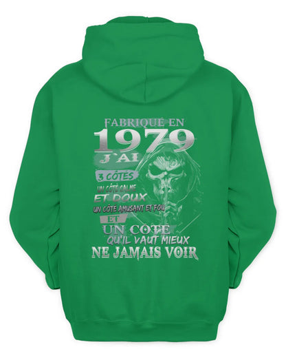 J'AI 3 CÔTÉS Fr1979