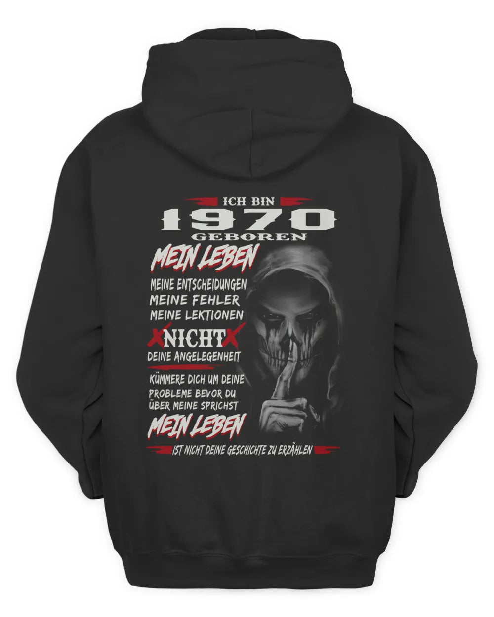 JE SUIS NÉ EN Fr1970