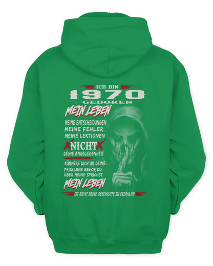 JE SUIS NÉ EN Fr1970