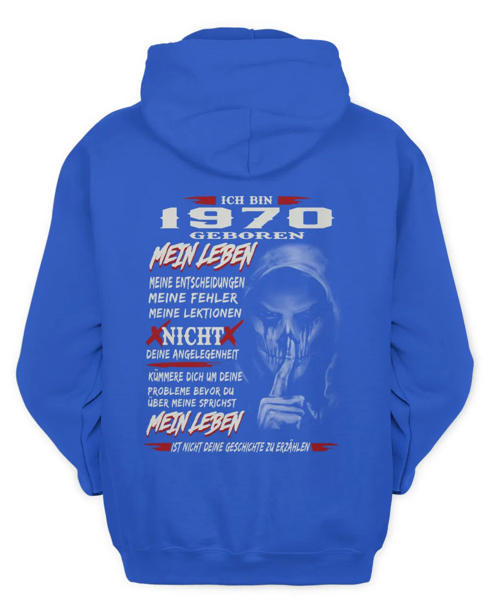 JE SUIS NÉ EN Fr1970