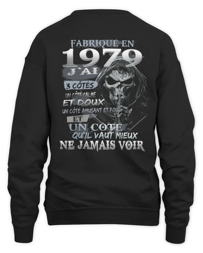 J'AI 3 CÔTÉS Fr1979