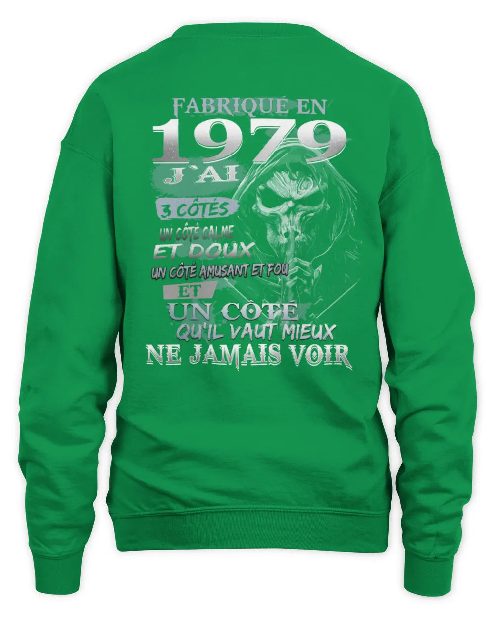 J'AI 3 CÔTÉS Fr1979