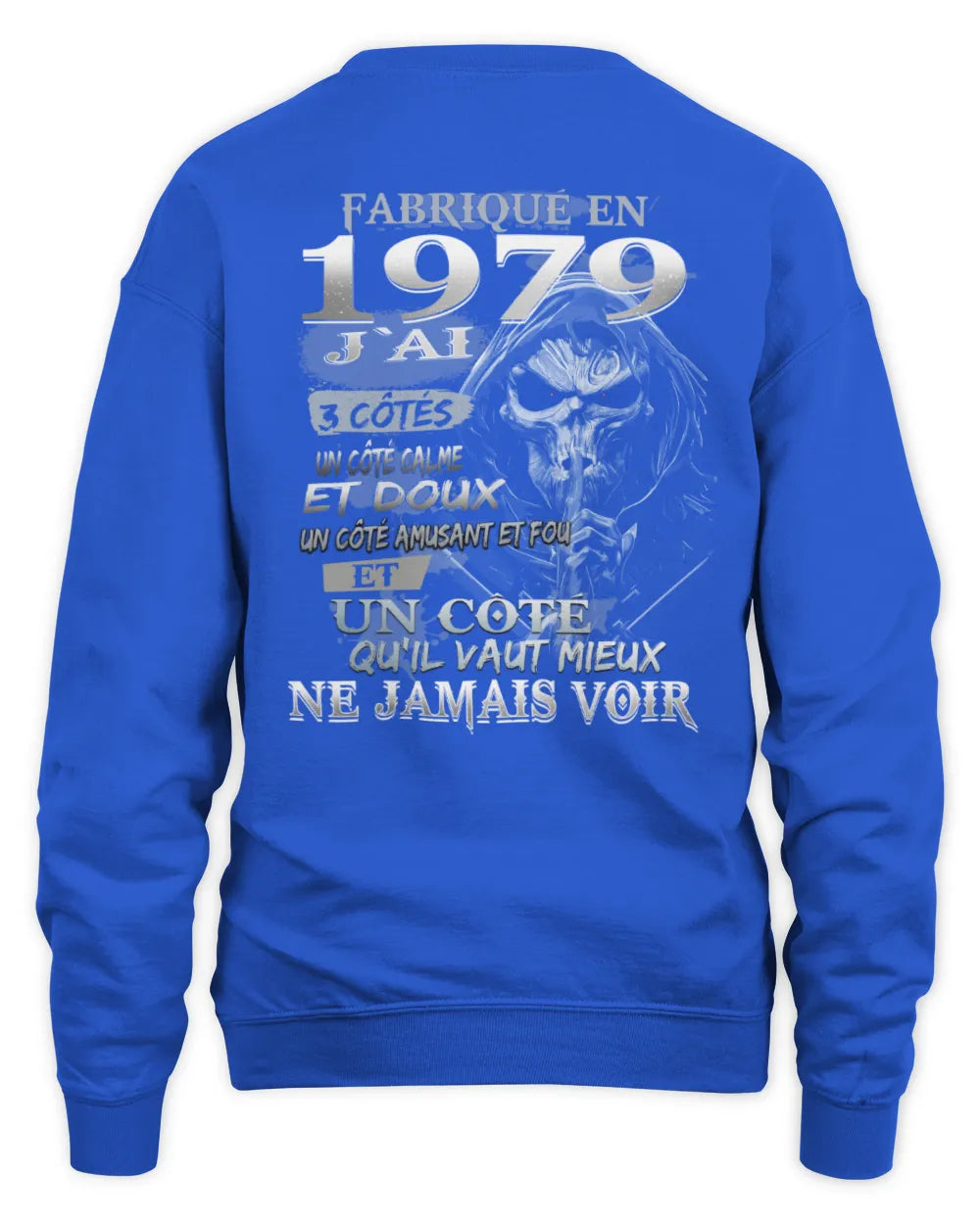 J'AI 3 CÔTÉS Fr1979