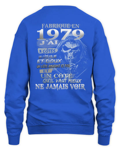 J'AI 3 CÔTÉS Fr1979