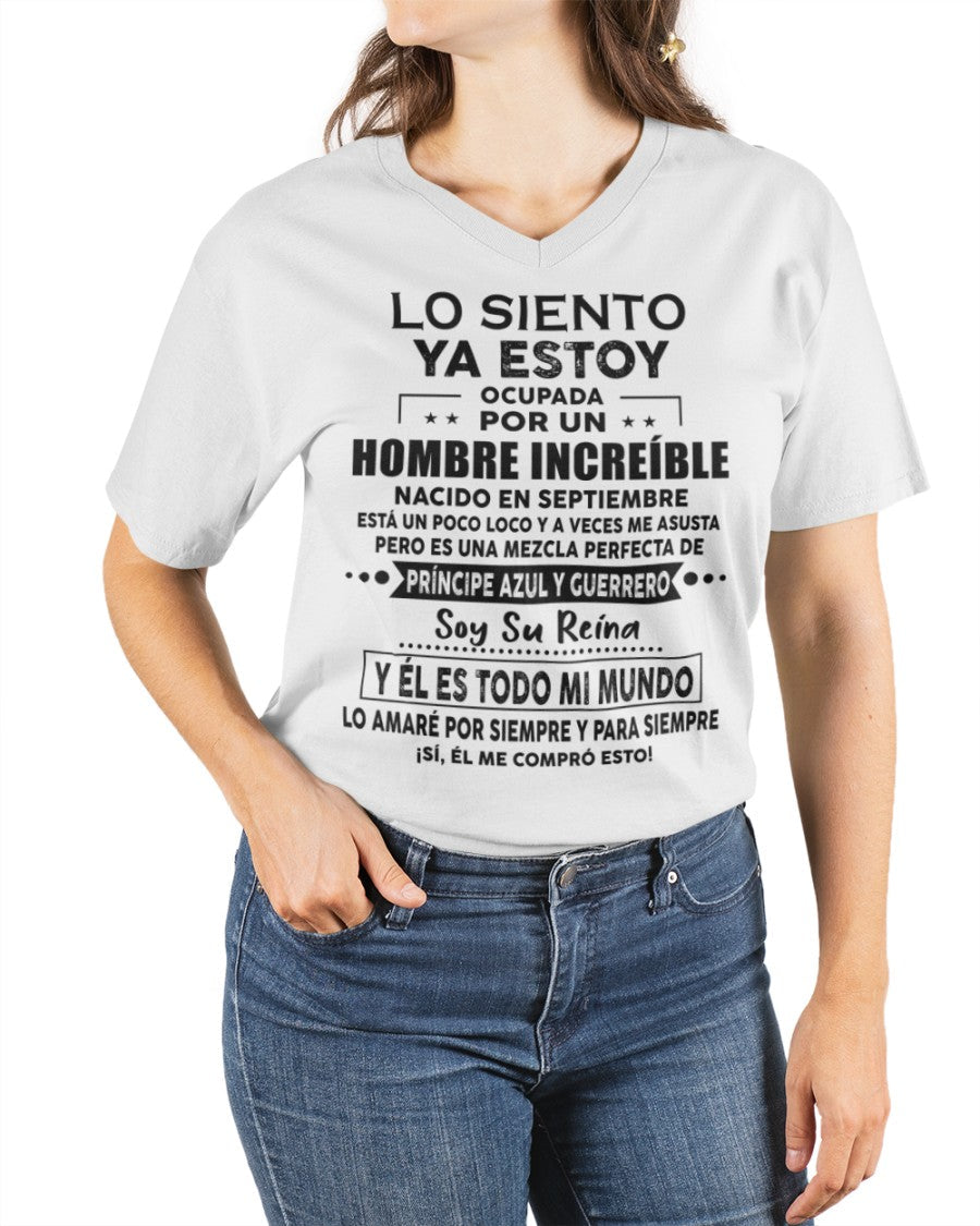 Septiembre - El Regalo Perfecto Para Tu Esposa O Novia - NTTD09 (SKU08-SRNU-TBN-09)