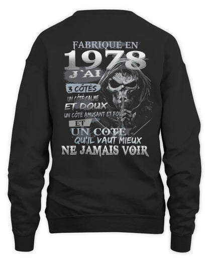 J'AI 3 CÔTÉS Fr1978