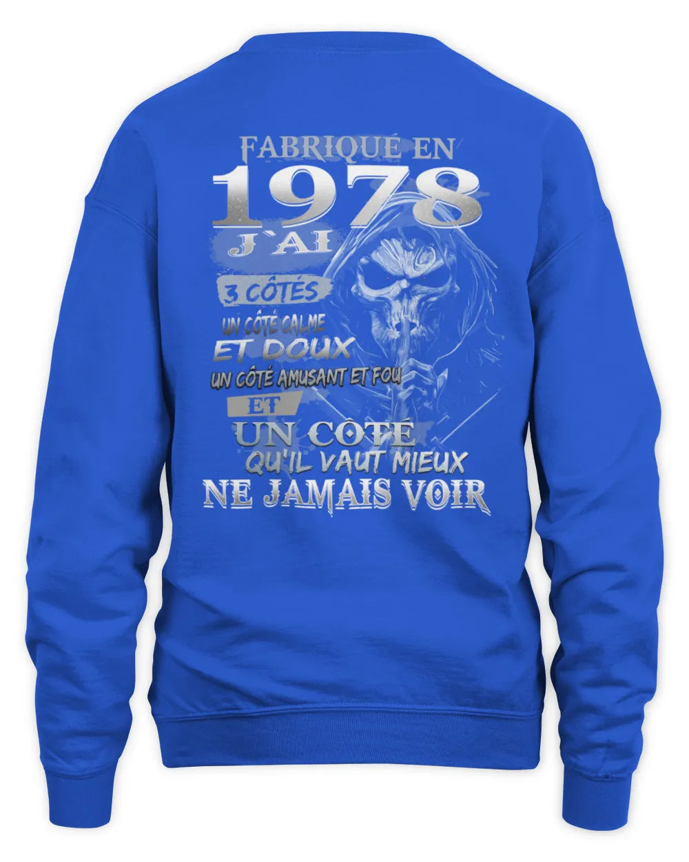 J'AI 3 CÔTÉS Fr1978