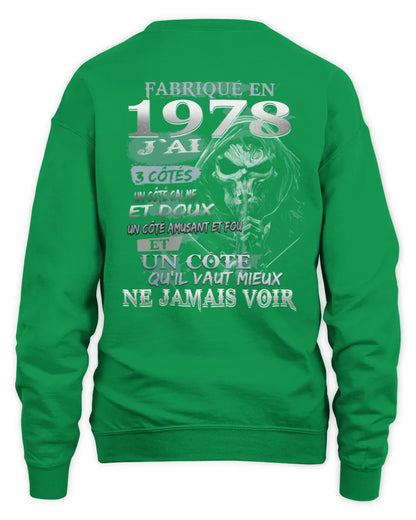 J'AI 3 CÔTÉS Fr1978