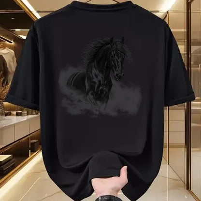 Best Horse Lover Shirt , Funny Horse UnisexT-Shirt/Hoodie/Sweatshirt HLT00 - Horse Lover Design For Men & Women T-Shirt