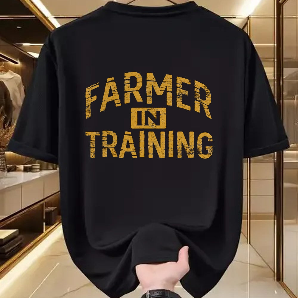 Best Farmer Life Shirt, Funny Farmer UnisexT-Shirt/Hoodie/Sweatshirt HLT00 - Farm Gift Farming Lover Future Farmer T-Shirt Small
