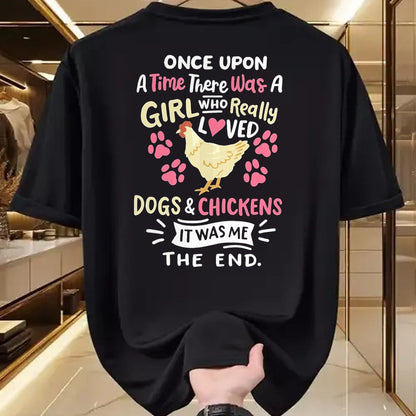 Best Farmer Life Shirt, Funny Farmer UnisexT-Shirt/Hoodie/Sweatshirt HLT00 - Funny Chicken Dog Lover for Women Girls Farmer T-Shirt, Men, Black, 4X-Large