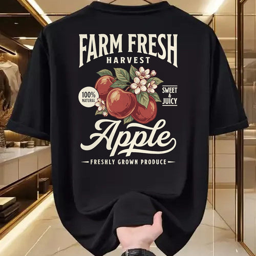 Best Farmer Life Shirt, Funny Farmer UnisexT-Shirt/Hoodie/Sweatshirt HLT00 - Farm Fresh Harvest Apple Orchard Farmer Farming Planting Tee T-Shirt