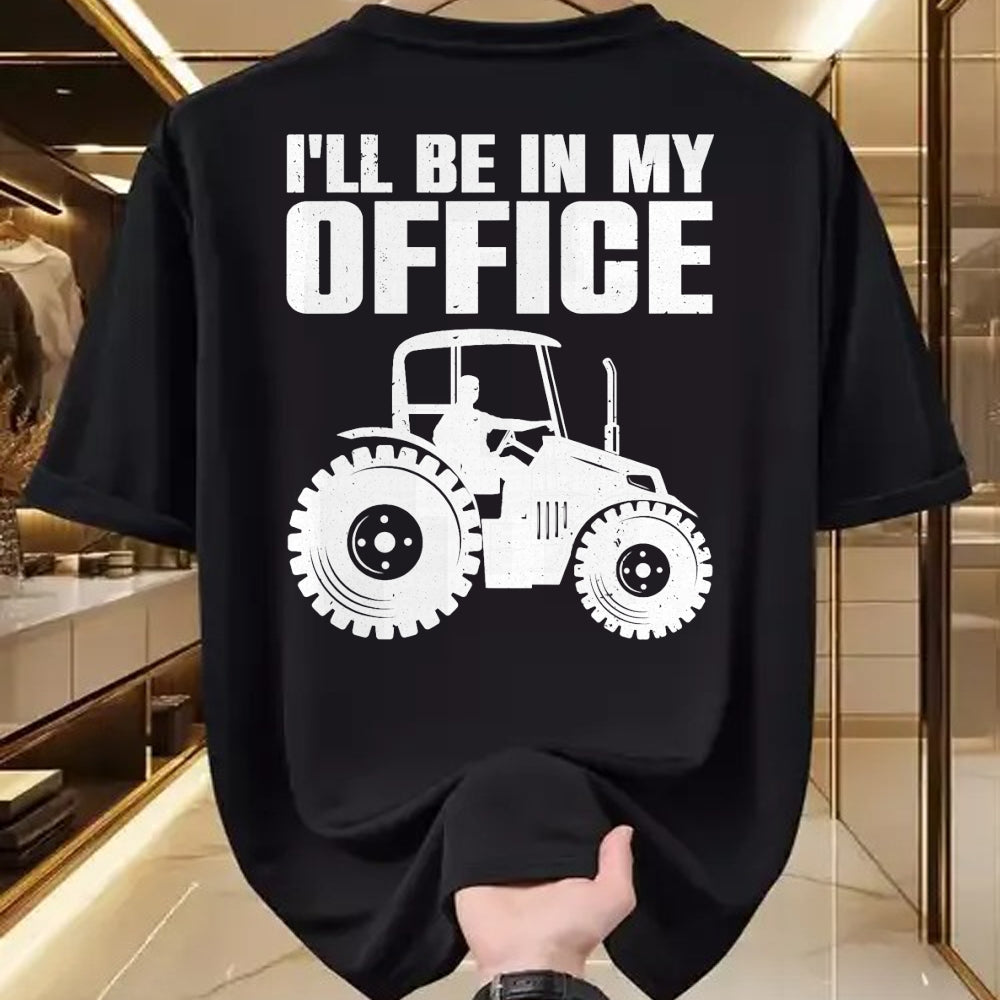 Best Farmer Life Shirt, Funny Farmer UnisexT-Shirt/Hoodie/Sweatshirt HLT00 - Best Tractor for Men Women Farming Agriculture Farmer Office T-Shirt