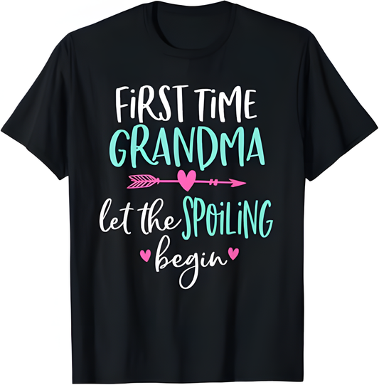 FIRST TIME GRANDMA LET THE SPOILING BEGIN 1 - From grandma NTTD00