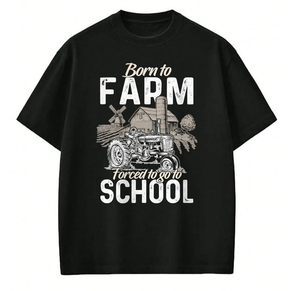 Best Farmer Life Shirt, Funny Farmer UnisexT-Shirt/Hoodie/Sweatshirt HLT00 - Funny Farmer Shirt Men Tractor Boys Tractor Lover Rancher T-Shirt