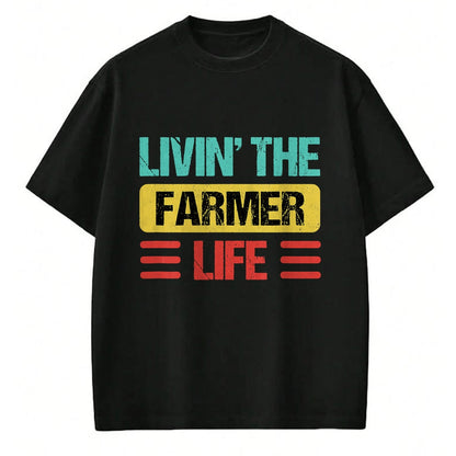 Best Farmer Life Shirt, Funny Farmer UnisexT-Shirt/Hoodie/Sweatshirt HLT00 - Farmer Name T-Shirt