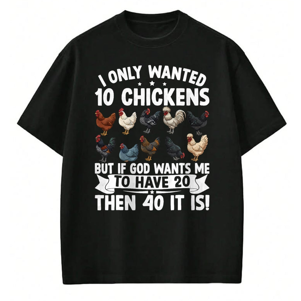 Best Farmer Life Shirt, Funny Farmer UnisexT-Shirt/Hoodie/Sweatshirt HLT00 - Funny Chicken Lover Farming Men Women Poultry Farmer Farm T-Shirt
