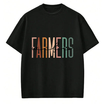 Best Farmer Life Shirt, Funny Farmer UnisexT-Shirt/Hoodie/Sweatshirt HLT00 - Farmers Wife Farmer Lover Wife Farming life T-Shirt