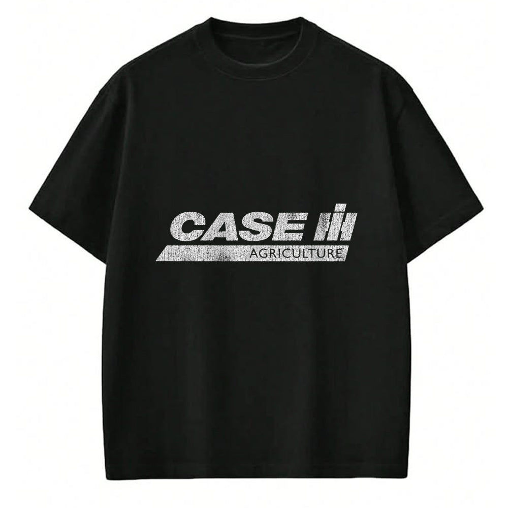 Best Farmer Life Shirt, Funny Farmer UnisexT-Shirt/Hoodie/Sweatshirt HLT00 - CASE IH - Case IH Distressed Logo T-Shirt
