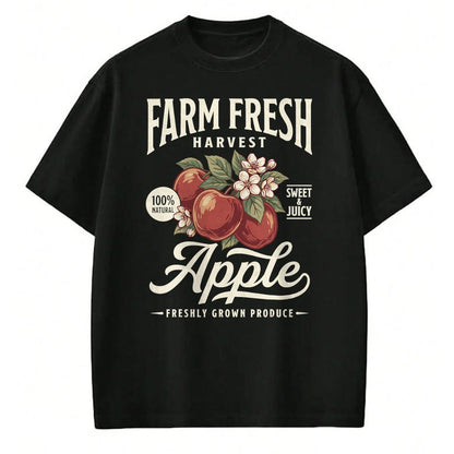 Best Farmer Life Shirt, Funny Farmer UnisexT-Shirt/Hoodie/Sweatshirt HLT00 - Farm Fresh Harvest Apple Orchard Farmer Farming Planting Tee T-Shirt