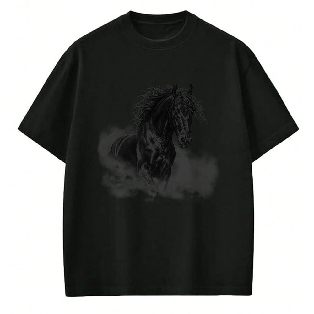 Best Horse Lover Shirt , Funny Horse UnisexT-Shirt/Hoodie/Sweatshirt HLT00 - Horse Lover Design For Men & Women T-Shirt